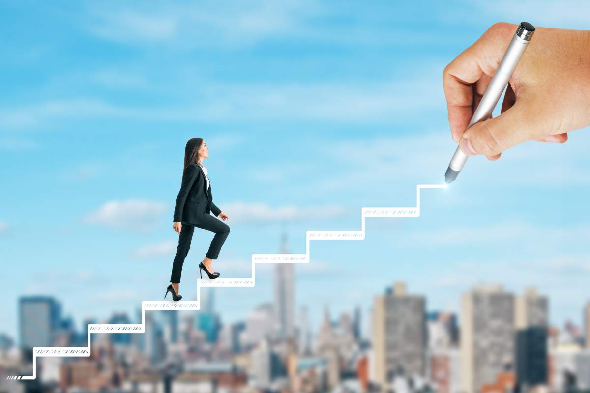Évolution de carrière capitaliser sur les opportunités du marché de l'emploi